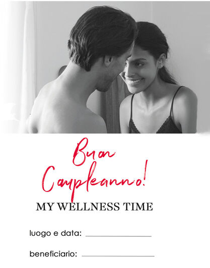 MyWellness compleanno Club-LOVABLE