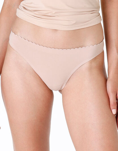Multipack Brasiliano invisible softness, X3 nude, , LOVABLE