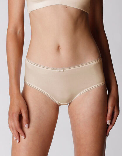 Culotte My Bio Comfort, in cotone biologico certificato, skin, , LOVABLE