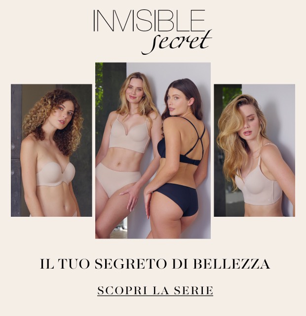 Invisibile Secret
