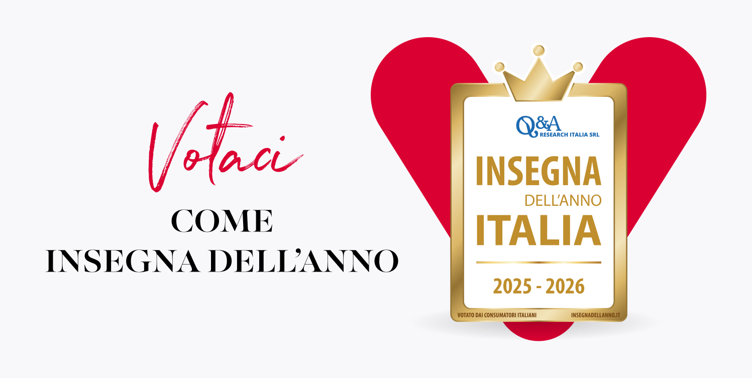 l'insegna dell'anno